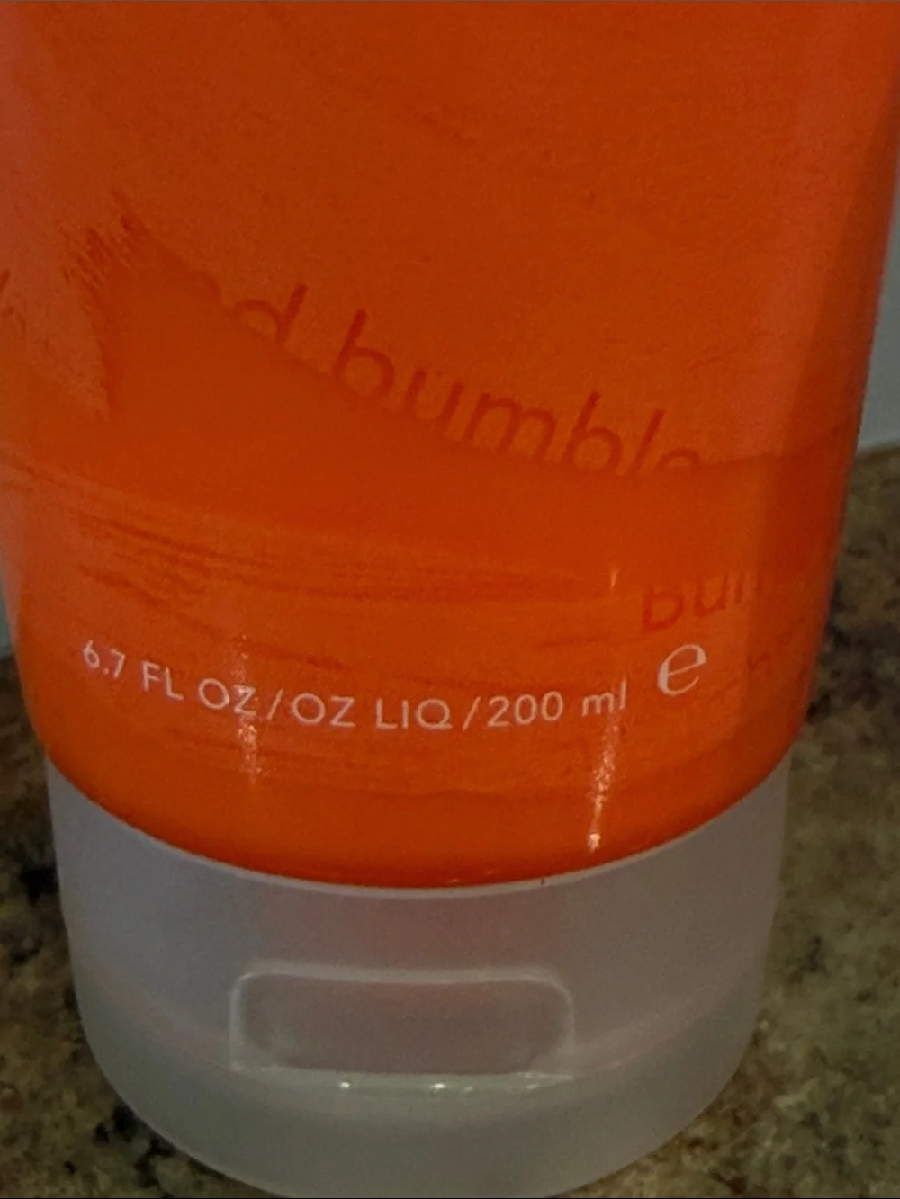 Bumble & Bumble Invisible Oil Hair Bundle New